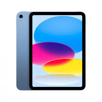 Planšetinis kompiuteris Apple iPad 128 GB 11 colių A16 iPadOS 18 Mėlyna