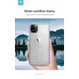 Devia Ocean2 apsauginis dėklas iPhone 11 Pro, skaidrus, plonas