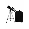 Celestron Travel Scope 70 Refraktoriaus teleskopas 165x juodas
