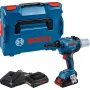 Bosch 0 601 9K5 001 akumuliatorinis kniediklis juodas, žalias 3,2/4/4,8/5,0/5,6 mm 16000 kN