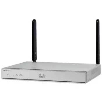Maršrutizatorius CISCO ISR 1100 8P xDSL GE SFP su SMS/GPS