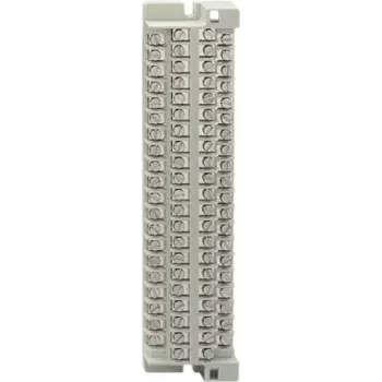 Rutenbeck AsLe B 20 S/S - Atšakų blokas - Šviesiai pilkas, RAL 7035 (260000)