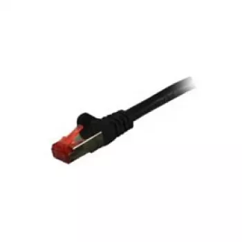 Synergy 21 25m Cat6 RJ-45 - RJ-45 - Vyriškas - Cat6 - S/FTP (S-STP) - Juodas (S216103)
