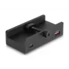 DeLOCK 64285 USB 2.0 tipo A šakotuvas 5000 Mbit/s juodas