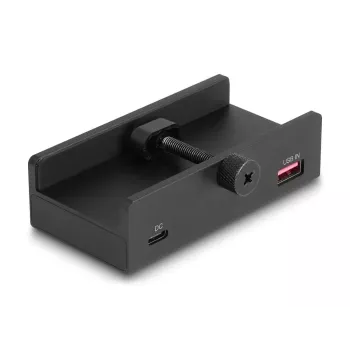 DeLOCK 64285 USB 2.0 tipo A šakotuvas 5000 Mbit/s juodas