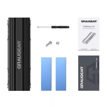 Radiatorius / šilumos šalintuvas GRAUGEAR G-PS5HS02