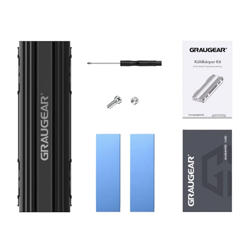 Radiatorius / šilumos šalintuvas GRAUGEAR G-PS5HS02