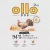 Ollo Plus Kolagen kalakutiena 400g šunų ėdalas skardinėje