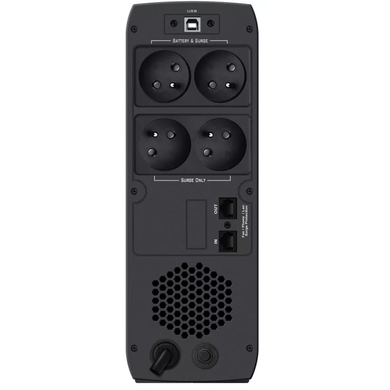 Nepertraukiamo maitinimo šaltinis PowerWalker VI 1200 CSW FR