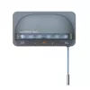 Nešiojamas UV-C sanitizatorius Oclean S1 pilkas