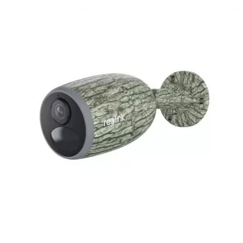 IP vaizdo stebėjimo kamera Reolink Go Series G330 Bullet 4 MP H.265, 4 MP, 2560x1440, IP66, PoE/DC, MicroSD iki 128 GB