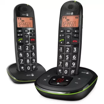 DECT telefonas Doro PhoneEasy 105wr Duo