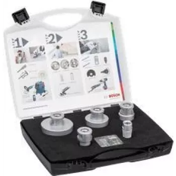 Bosch 2 608 576 669 priedų rinkinys kampiniam šlifuokliui
