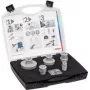 Bosch 2 608 576 669 priedų rinkinys kampiniam šlifuokliui