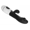Vibratorius Erolab Silicone Black