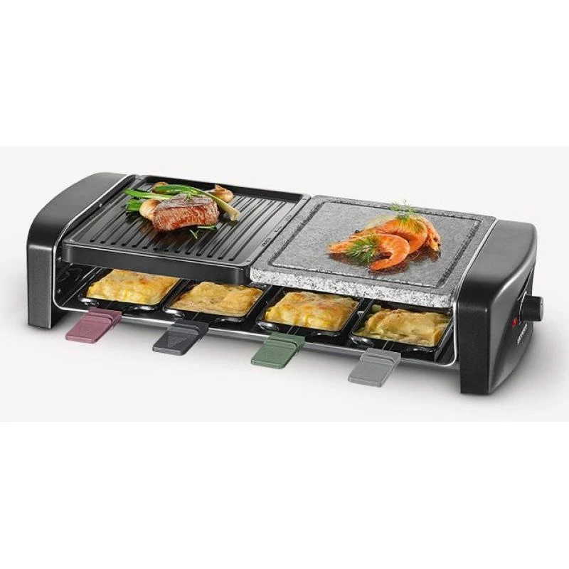 Raclette grotelės Severin RG 9645