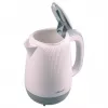 Feel-Maestro MR042 baltas elektrinis virdulys 1,7 l pilka, balta 2200 W