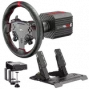 PXN VD6 Direct Drive Racing Bundle – 6Nm vairo pagrindas, W AS vairas ir 3 pedalų komplektas (PXN-VD6BUNDLE)
