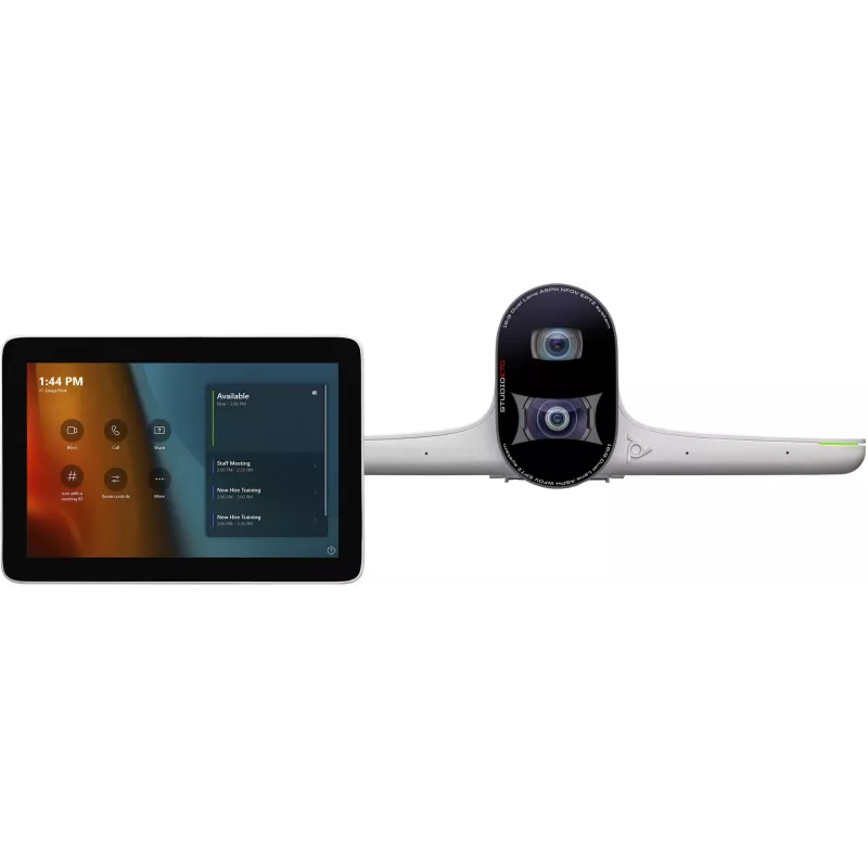 Garsiakalbio konferencinis įrenginys Poly SLRK MS E70 9C946AA – sertifikuotas Microsoft Teams, USB
