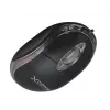 Laidinė optinė ambidekstrinė pelė EXTREME XM102K — 1000 DPI, USB Type-A, 1,2 m laidas, 3 mygtukai