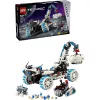 LEGO Technic 42211 Mėnulio bazės roveris – statybinis rinkinys, 1082 dalių, modulinė konstrukcija, 130×310×190 mm