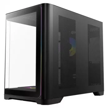 Antec 0-761345-10225-4 kompiuterio korpusas Midi Tower juodas