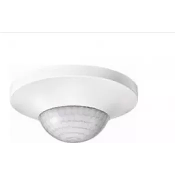 Lubinis šviestuvas Schneider Electric Merten 630719 su 7 m laidu, baltas, 360°