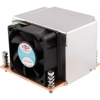 Inter-tech 88885172 Server procesoriaus aušintuvas