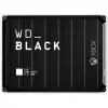 Išorinis kietasis diskas Western Digital P10 2 TB USB 3.2 Gen 1 juodas