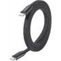 Renkforce RF-6871990 USB laidas juodas