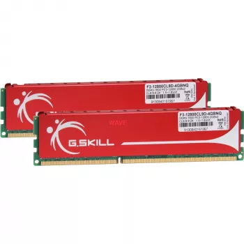 DIMM 4 GB DDR3-1600 (2x 2 GB) Dual-Kit (F3-12800CL9D-4GBNQ, NQ, Lite Retail)