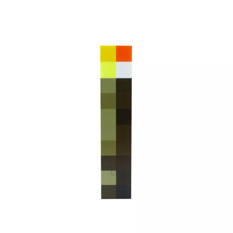 Stalinė lempa Paladone Torch Light PP9202MCFV3 Minecraft dizainas, maitinama baterijomis