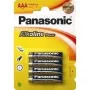 Panasonic LR03APB/4BP AAA šarminė baterija 1,5 V (4 vnt.)
