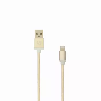 Sbox USB 2.0 8 Pin IPH7-G gold laidas