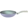Wok Pensofal Diamond Rose 28 cm nelimpantis, tinkamas indukcinėms kaitlentėms