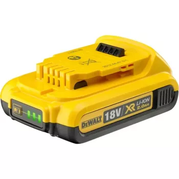 DeWalt DCB183 18V 2.0Ah ličio jonų akumuliatorius