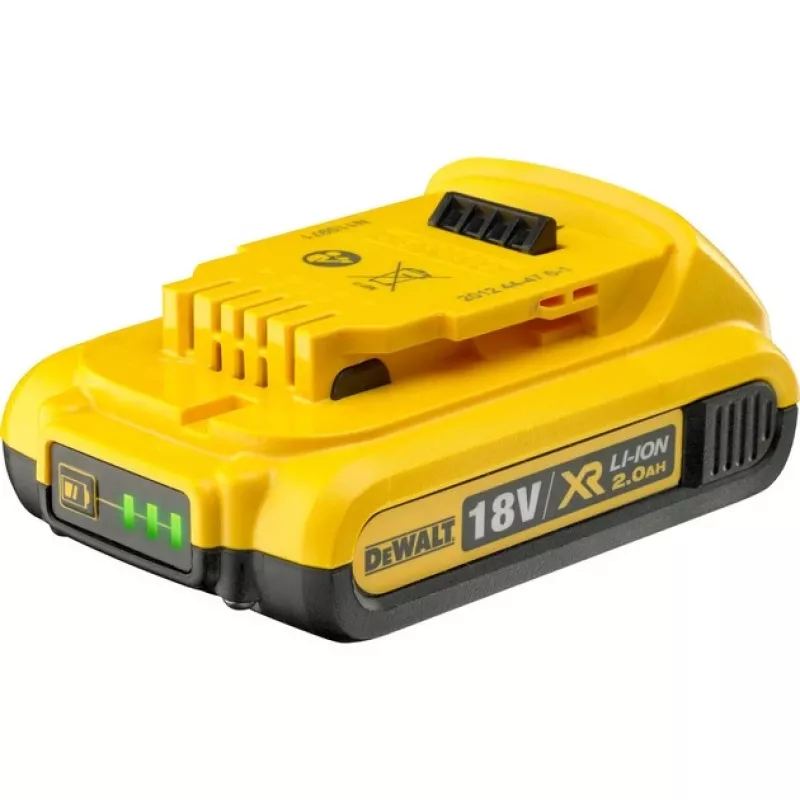 DeWalt DCB183 18V 2.0Ah ličio jonų akumuliatorius
