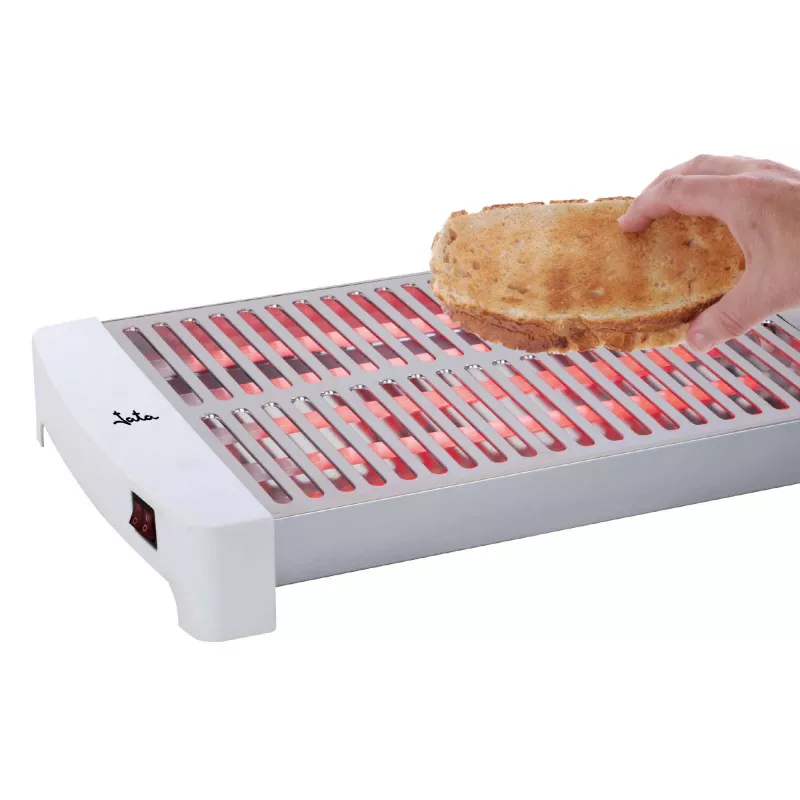 Skrudintuvas JATA TT5016 1000 W Pilkas Nerūdijantis Plienas