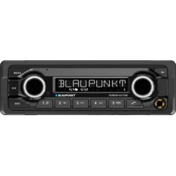 Automobilinis DAB radijas BLAUPUNKT Durban 424 Heavy Duty 24V