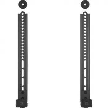 Sieninis laikiklis One For All WM5350 Dynamic Line juodas