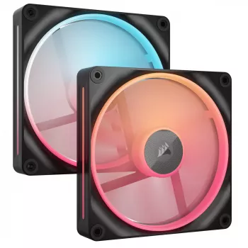 Ventiliatorius Corsair iCUE LINK LX140-R RGB
