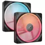 Ventiliatorius Corsair iCUE LINK LX140-R RGB