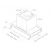 Gartraukis BOXIN LUX LX/IX/A/60