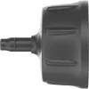 Laistymo sistemos dalis Gardena Drip Irrigation 13224-20 Juoda Plastikinė