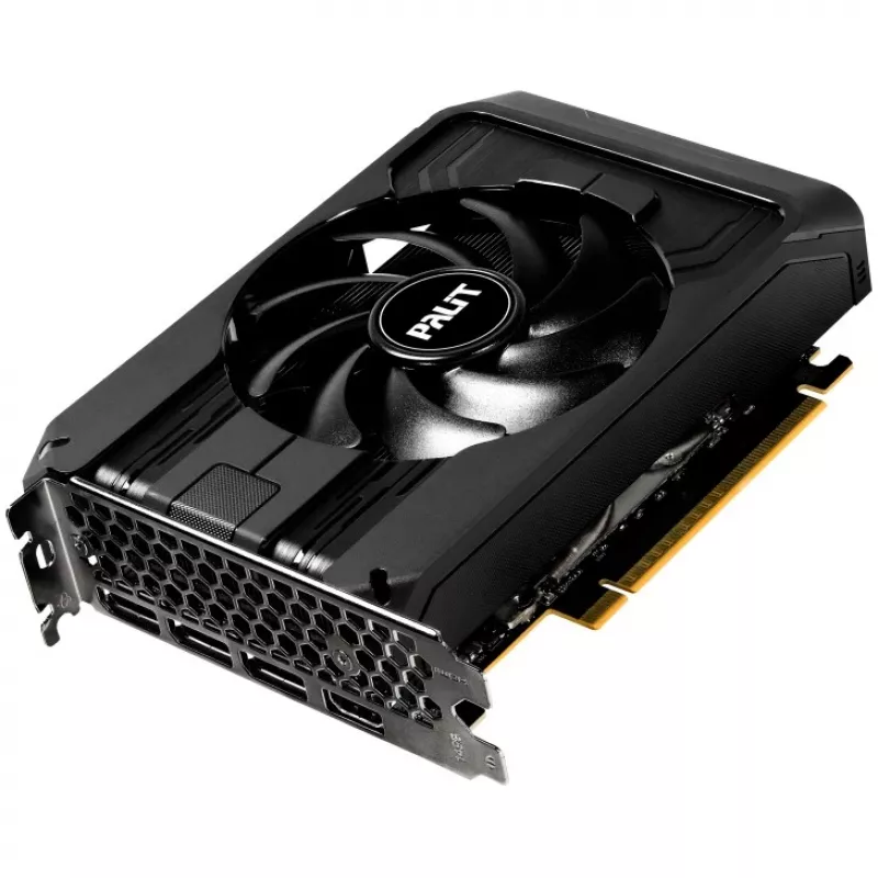 Vaizdo plokštė GeForce RTX 5050 8 GB GDDR6 Palit StormX