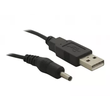 USB maitinimo laidas DeLOCK 82377 1,5 m USB A