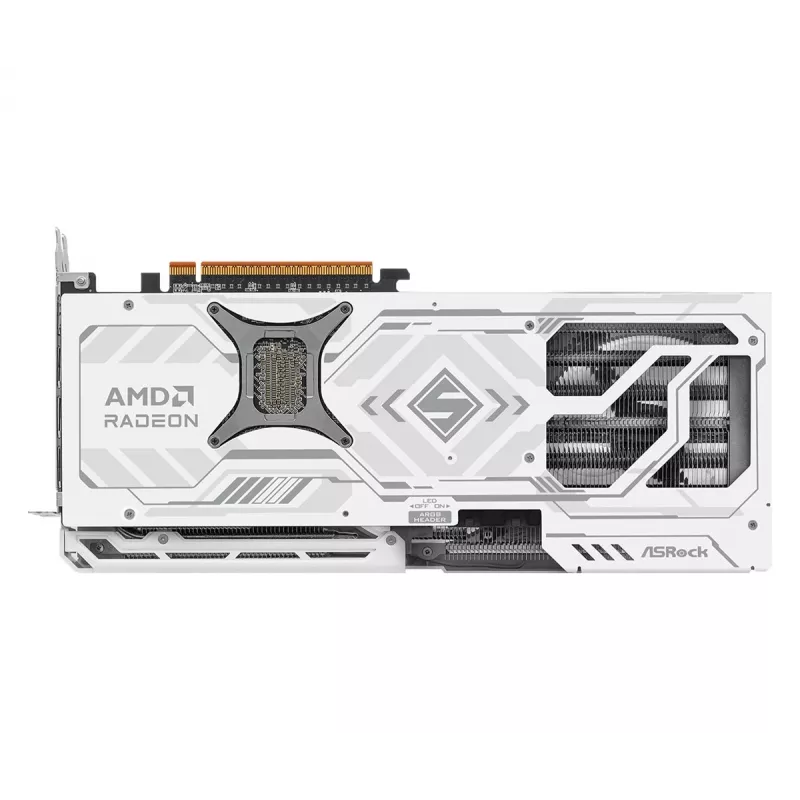 ASRock Radeon RX 9070 XT SL 16G 16GB GDDR6 PCIe 5.0 vaizdo plokštė