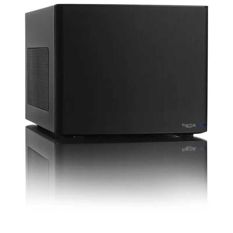 Fractal Design NODE 304 Cube Black korpusas