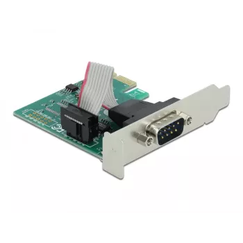 PCI Express x1 kortelė DeLOCK 90006