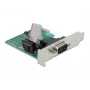 PCI Express x1 kortelė DeLOCK 90006